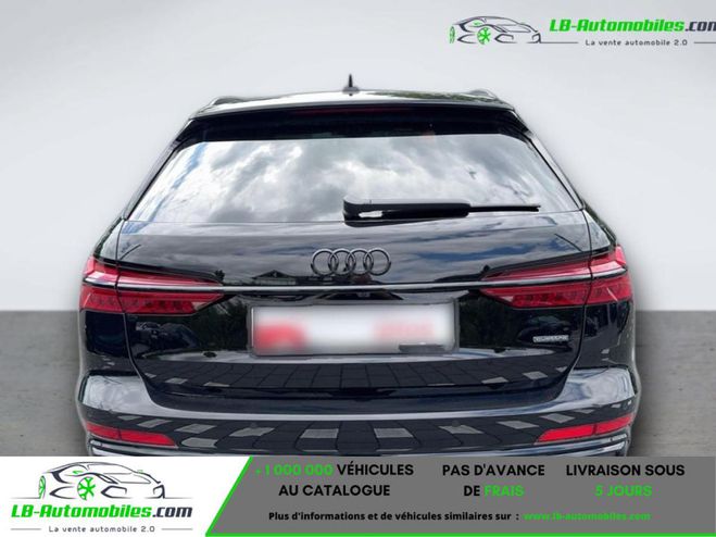 Audi A6 50 TFSIe 299 ch BVA Quattro Noir de 2024