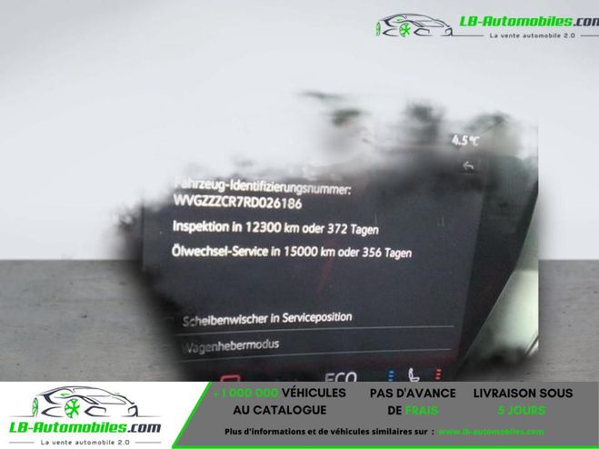 Volkswagen Touareg 3.0 TSI eHybrid 462 ch BVA 4Motion Noir M�tallique de 2024