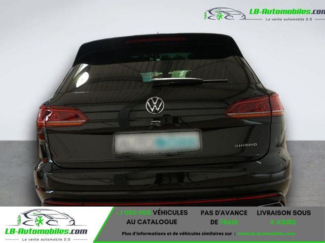 Volkswagen Touareg 3.0 TSI eHybrid 462 ch BVA 4Motion Noir M�tallique de 2023