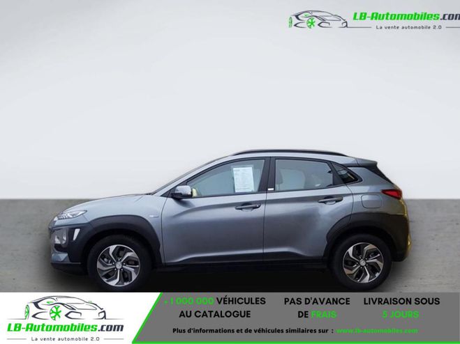 Hyundai Kona 1.6 GDi 105 Hybrid Argent� M�tallique de 2020