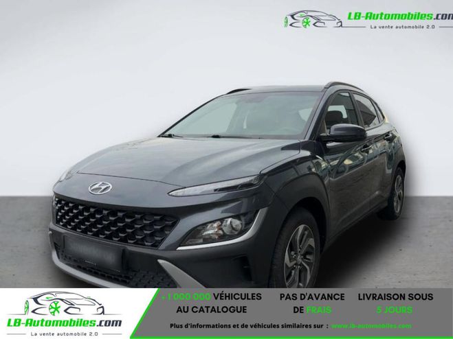 Hyundai Kona 1.6 GDi 105 Hybrid Gris M�tallique de 2022