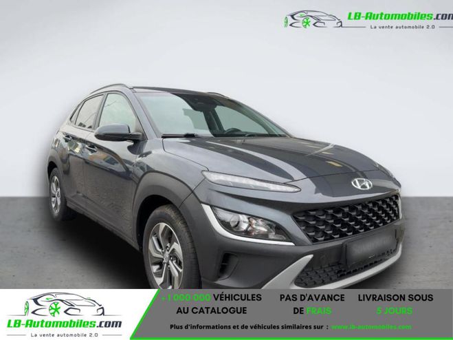 Hyundai Kona 1.6 GDi 105 Hybrid Gris M�tallique de 2022