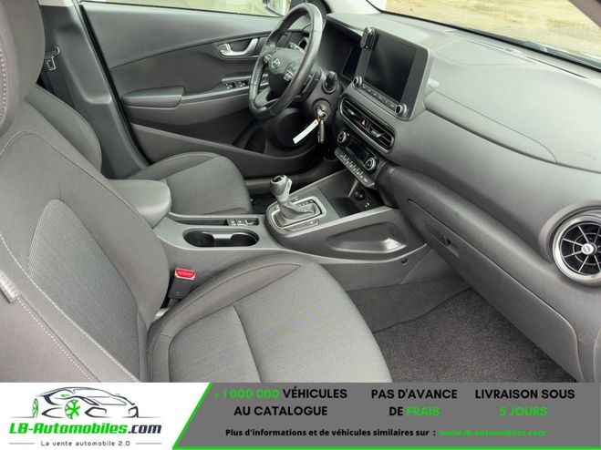 Hyundai Kona 1.6 GDi 105 Hybrid Gris M�tallique de 2022