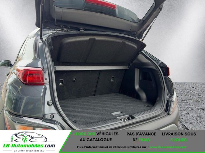 Hyundai Kona 1.6 GDi 105 Hybrid Gris M�tallique de 2022