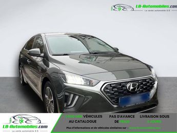  Voir d&eacute;tails -Hyundai Ioniq Hybrid Plug-in 141 ch &agrave; Beaupuy (31)