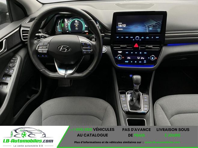 Hyundai Ioniq Hybrid Plug-in 141 ch Gris M�tallique de 2021