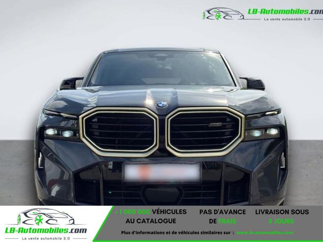 BMW XM 653 ch BVA Gris M�tallique de 2024
