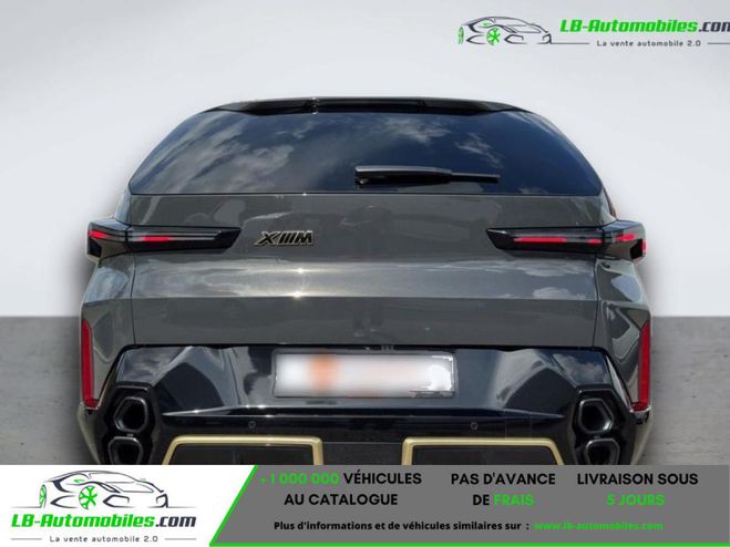 BMW XM 653 ch BVA Gris M�tallique de 2024