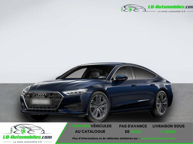 Audi A7 50 TFSIe 299 BVA Quattro Bleu M�tallique de 2025