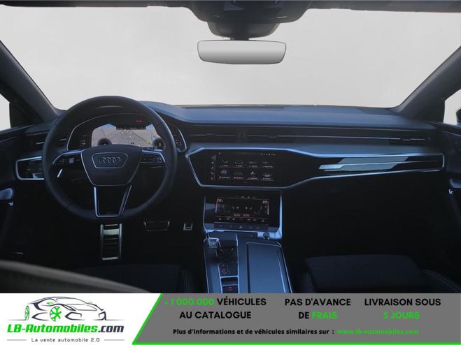 Audi A7 50 TFSIe 299 BVA Quattro Noir M�tallique de 2023