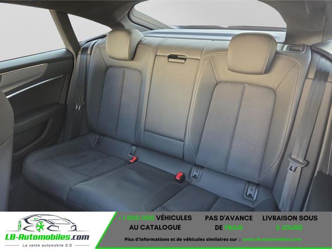 Audi A7 50 TFSIe 299 BVA Quattro Noir M�tallique de 2023