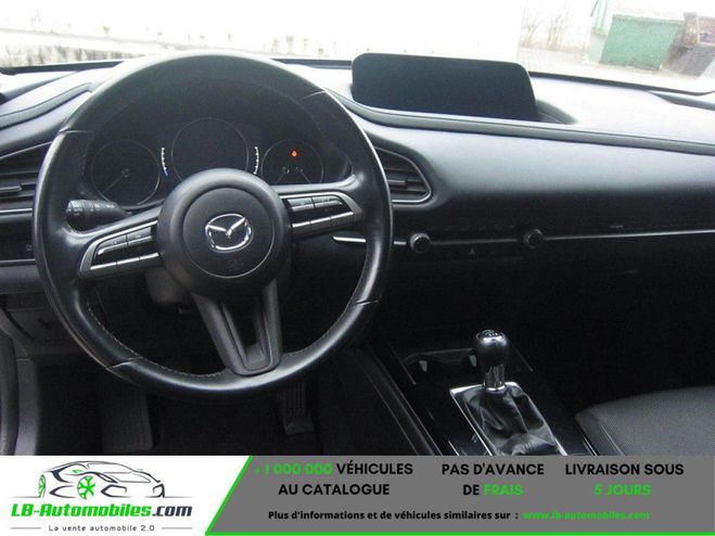Mazda Cx 3 2.0L e-SKYACTIV G M Hybrid 150 ch 4x4 BV Blanc de 2023