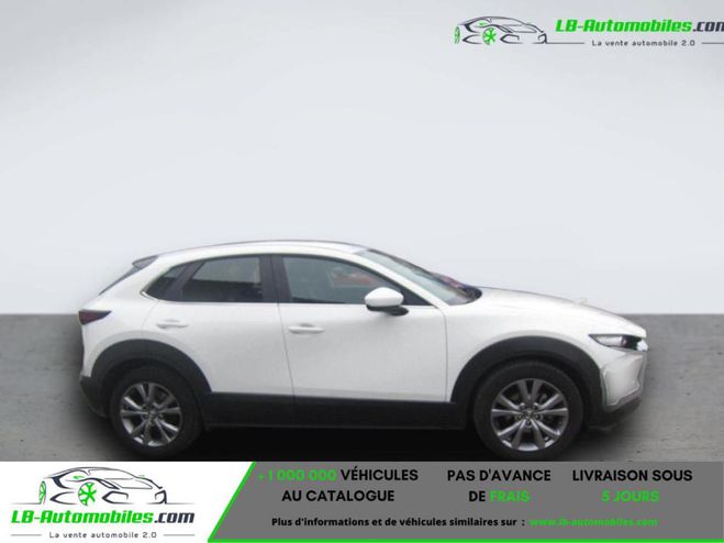 Mazda Cx 3 2.0L e-SKYACTIV G M Hybrid 150 ch 4x4 BV Blanc de 2023