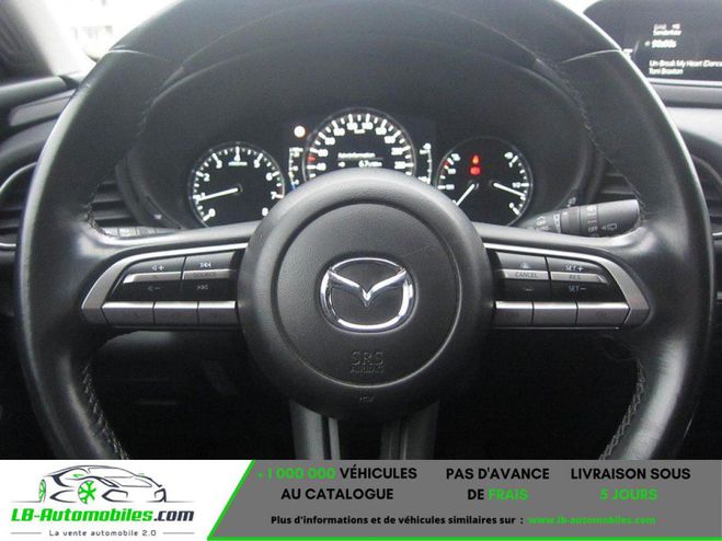 Mazda Cx 3 2.0L e-SKYACTIV G M Hybrid 150 ch 4x4 BV Blanc de 2023