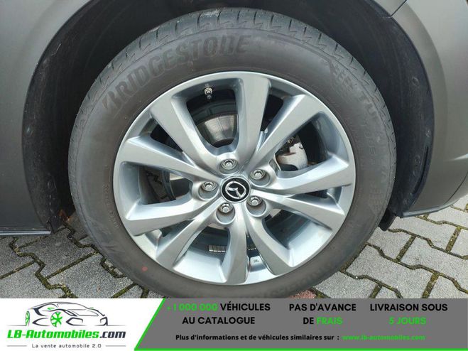 Mazda Cx 3 2.0L e-SKYACTIV G M Hybrid 150 ch 4x2 BV Rouge M�tallique de 2024