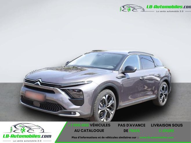 Citroen C5 Hybride Rechargeable 225 BVA Gris M�tallique de 2022