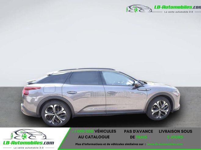 Citroen C5 Hybride Rechargeable 225 BVA Gris M�tallique de 2022