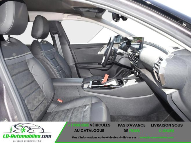 Citroen C5 Hybride Rechargeable 225 BVA Gris M�tallique de 2022