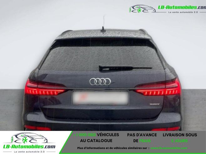 Audi A6 55 TFSIe 367 ch Quattro Bleu M�tallique de 2023