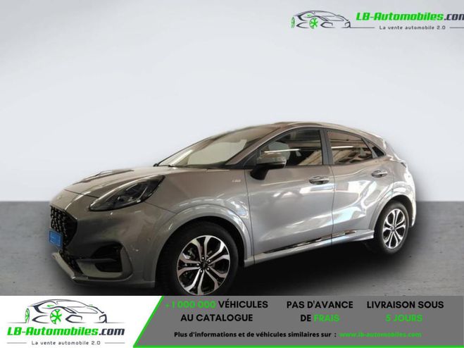 Ford Puma 1.0 EcoBoost 155 ch mHEV BVA Argent� M�tallique de 2023