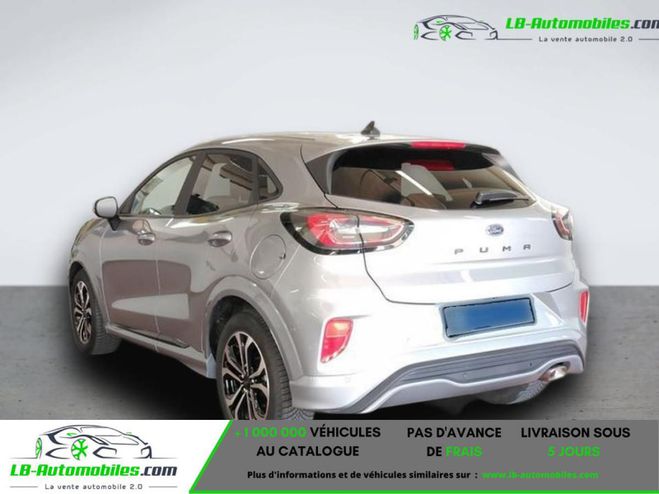 Ford Puma 1.0 EcoBoost 155 ch mHEV BVA Argent� M�tallique de 2023