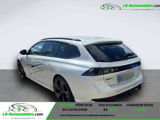 Peugeot 508 Hybrid4 360 e-BVA Blanc M�tallique de 2022
