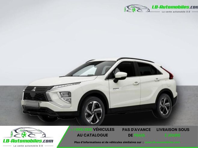 Mitsubishi Eclipse 2.4 MIVEC PHEV Twin Motor 4WD 188 ch Blanc de 2024