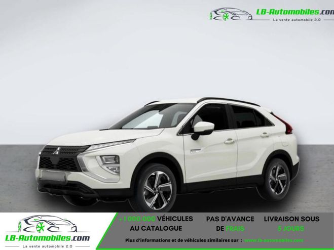 Mitsubishi Eclipse 2.4 MIVEC PHEV Twin Motor 4WD 188 ch Blanc de 2024
