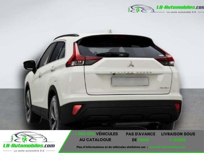 Mitsubishi Eclipse 2.4 MIVEC PHEV Twin Motor 4WD 188 ch Blanc de 2024