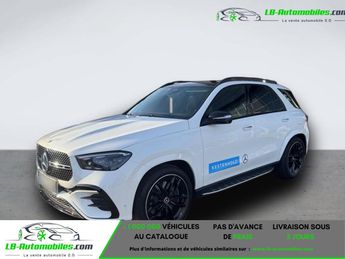  Voir d&eacute;tails -Mercedes GLE 350 de BVA 4Matic &agrave; Beaupuy (31)