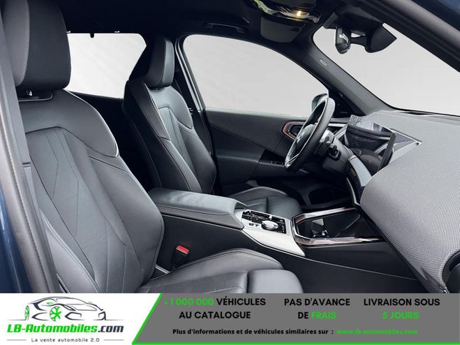 BMW X3 30e xDrive M Sport Bleu M�tallique de 2024