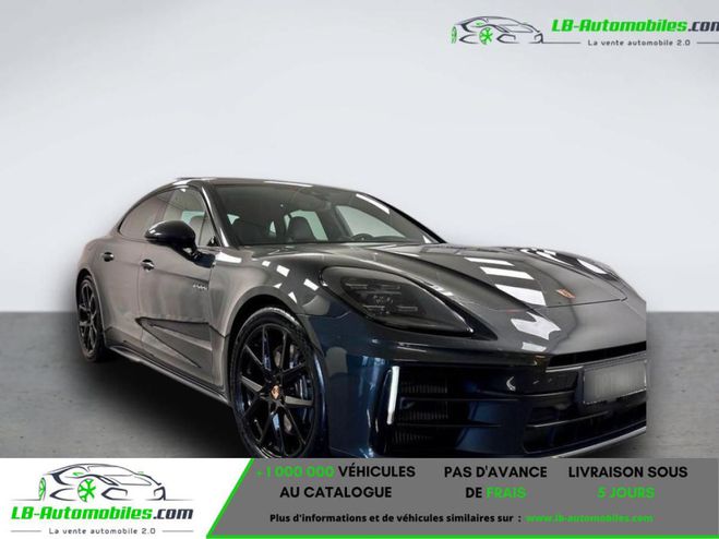Porsche Panamera 4 E-Hybrid V6 470 ch BVA Gris M�tallique de 2024
