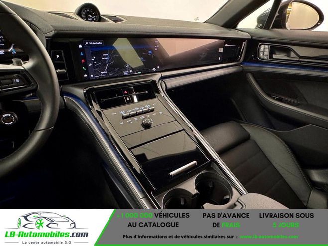 Porsche Panamera 4 E-Hybrid V6 470 ch BVA Gris M�tallique de 2024