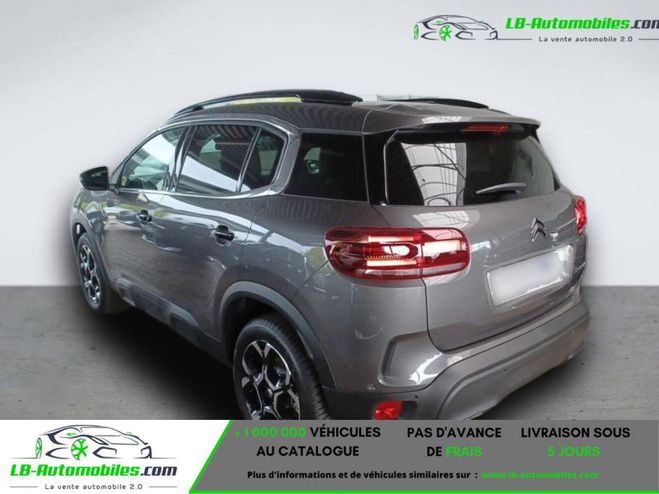 Citroen C5 Hybride 136 DCS6 Gris M�tallique de 2025