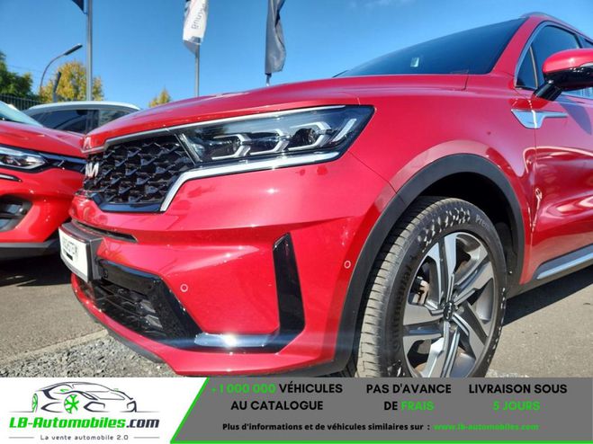 Kia Sorento 1.6 T-GDi Hybride 230 ch 5 pl BVA Rouge M�tallique de 2022