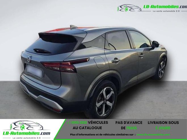 Nissan Qashqai Mild Hybrid 140 ch Gris M�tallique de 2021