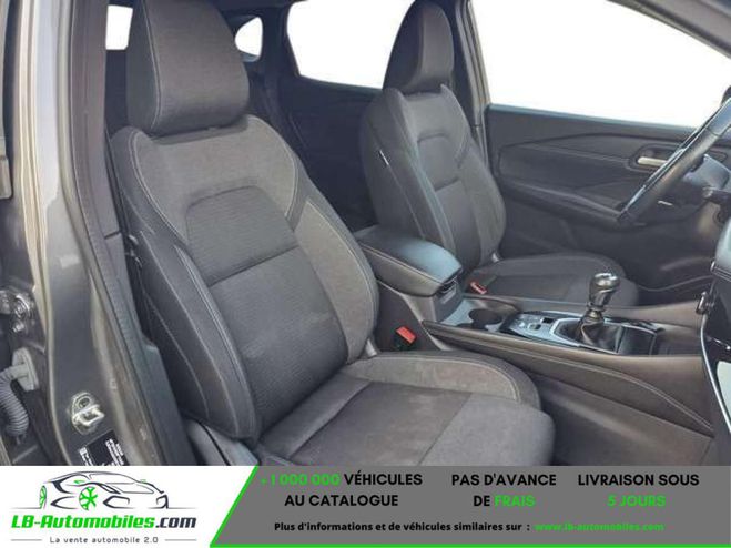 Nissan Qashqai Mild Hybrid 140 ch Gris M�tallique de 2021