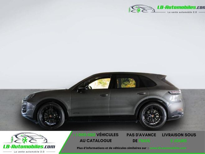 Porsche Cayenne Turbo E-Hybrid 4.0 V8 739 ch Gris M�tallique de 2024