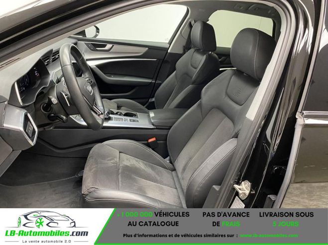 Audi A6 55 TFSIe 367 ch BVA Quattro Noir de 2021