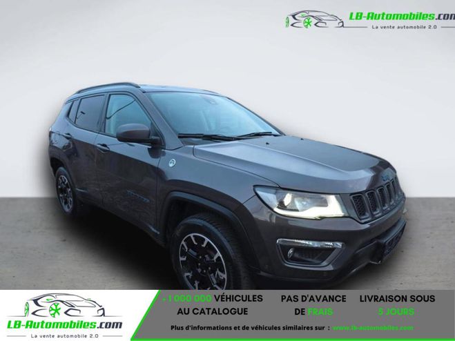 Jeep Compass 1.3 PHEV 240 ch 4xe AWD Gris M�tallique de 2021