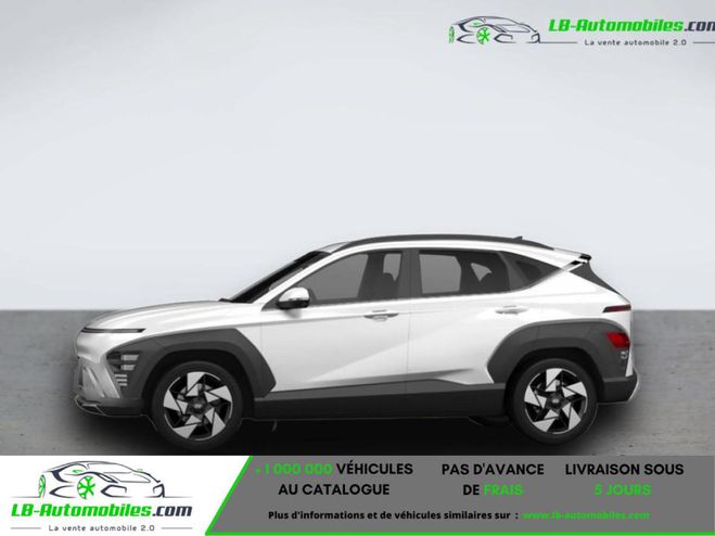 Hyundai Kona 1.6 GDi 141 Hybrid Blanc de 2024