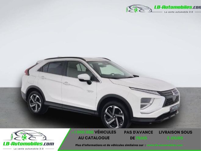 Mitsubishi Eclipse 2.4 MIVEC PHEV Twin Motor 4WD 188 ch Blanc de 2022