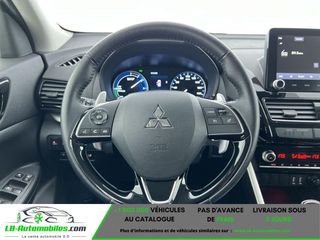 Mitsubishi Eclipse 2.4 MIVEC PHEV Twin Motor 4WD 188 ch Blanc de 2022
