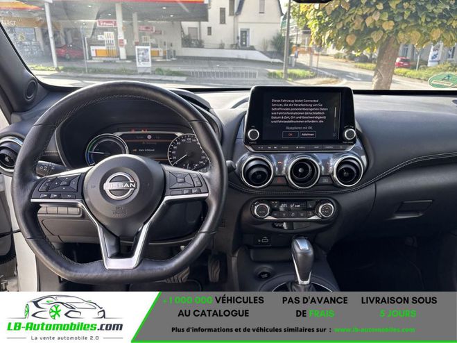 Nissan Juke Hybrid 143 Blanc M�tallique de 2023