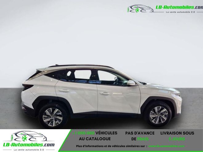 Hyundai Tucson 1.6 T-GDI 230 Hybrid BVA Blanc M�tallique de 2023