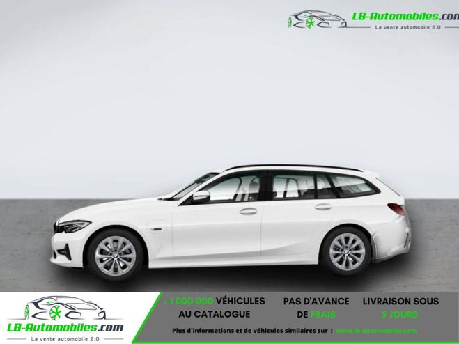 BMW Serie 3 320e 204 ch BVA Blanc de 2022