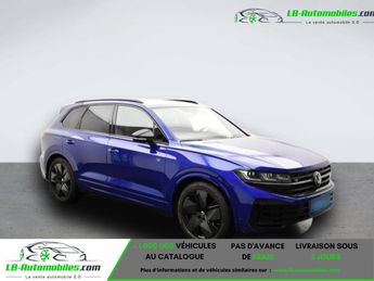  Voir d&eacute;tails -Volkswagen Touareg 3.0 TSI eHybrid 462 ch BVA 4Motion &agrave; Beaupuy (31)