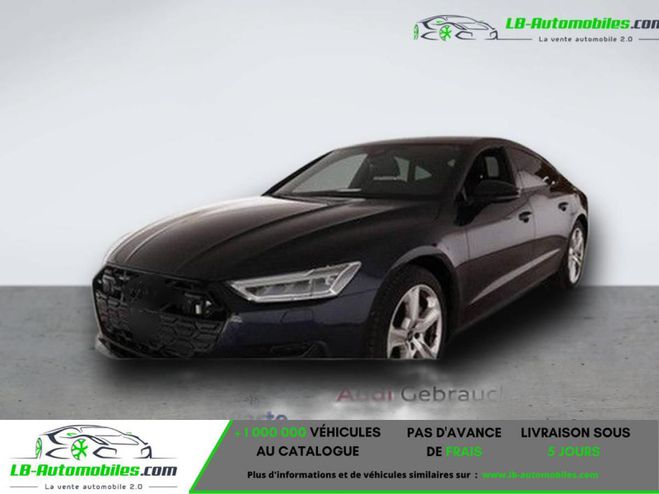 Audi A7 50 TFSIe 299 BVA Quattro Bleu M�tallique de 2025