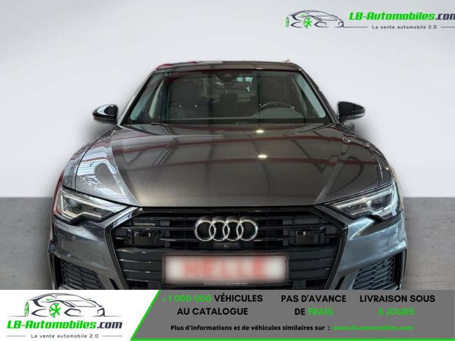 Audi A6 55 TFSIe 367 ch BVA Quattro Gris M�tallique de 2021