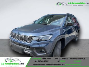  Voir d&eacute;tails -Jeep Compass 1.3 PHEV 240 ch 4xe AWD &agrave; Beaupuy (31)
